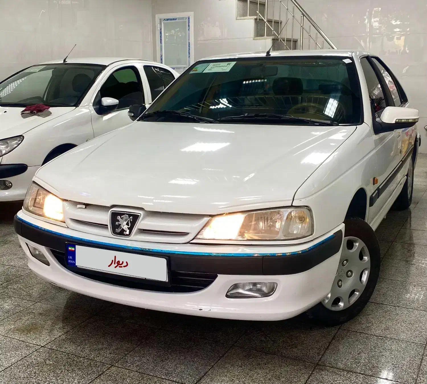 پژوپارس سال|خودرو سواری و وانت|مراغه, |دیوار