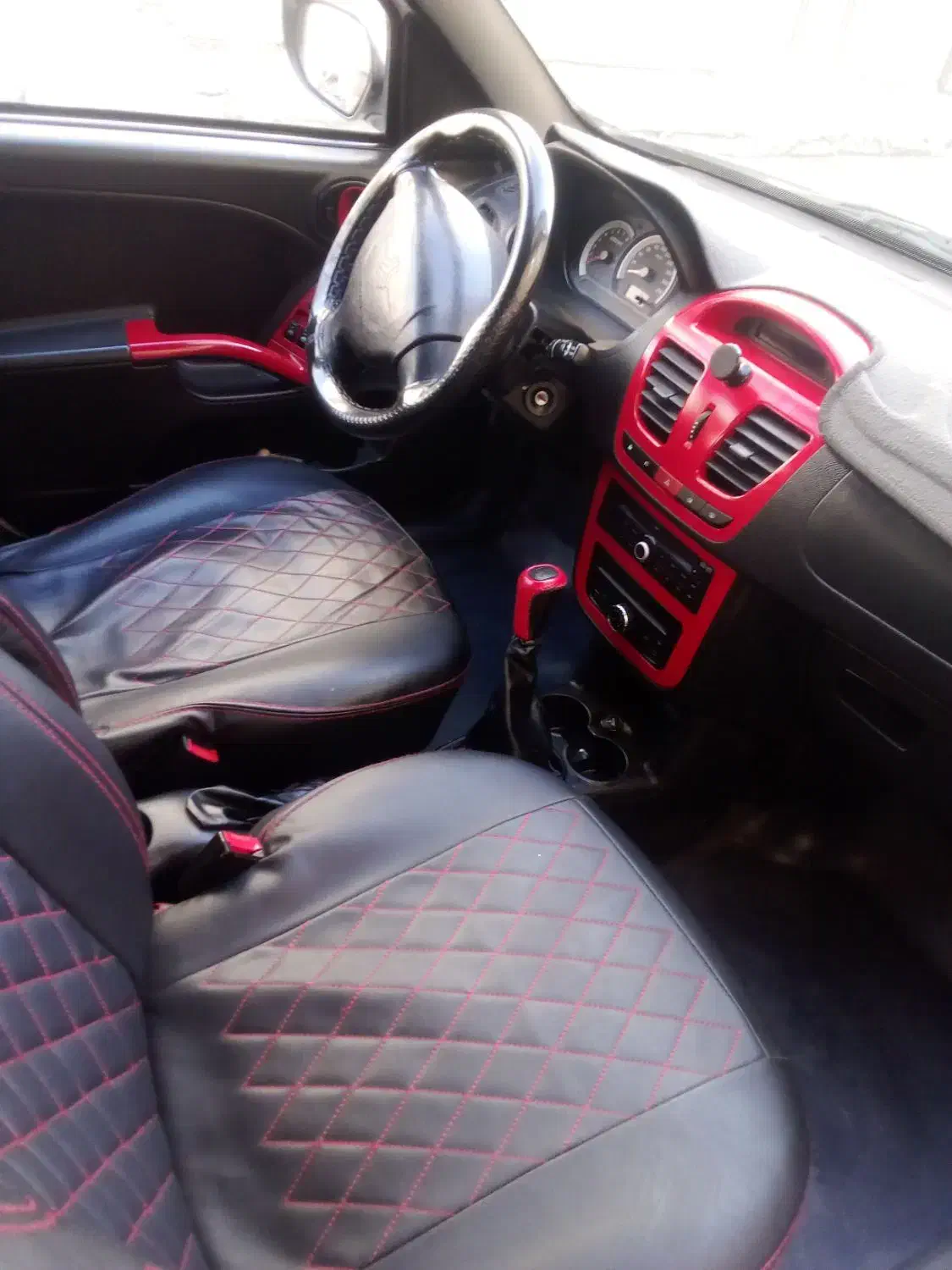 کوییک ار|خودرو سواری و وانت|نقده, |دیوار