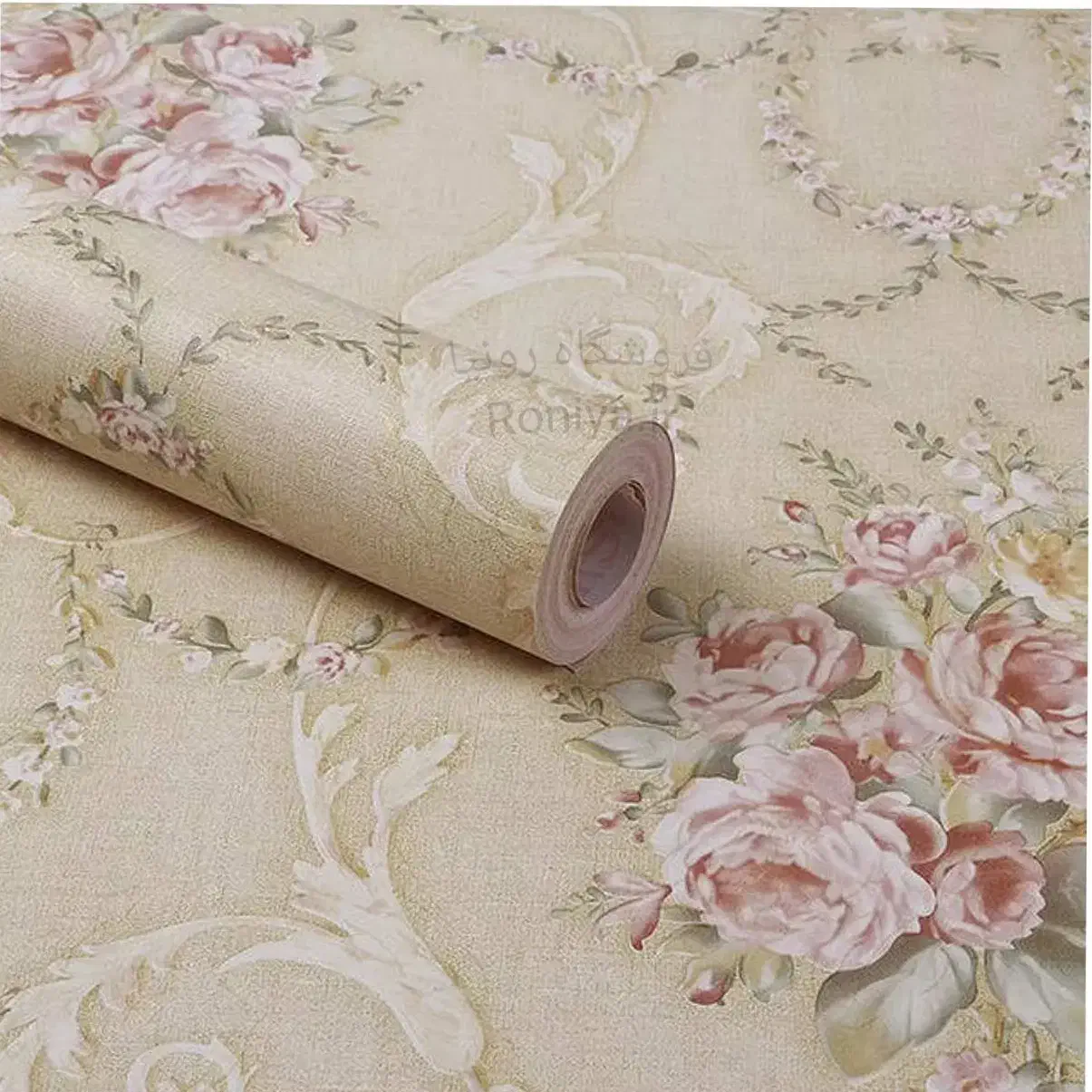 نصاب کاغذ دیواری|خدمات پیشه و مهارت|سبزوار, قصبه اب یمین|دیوار