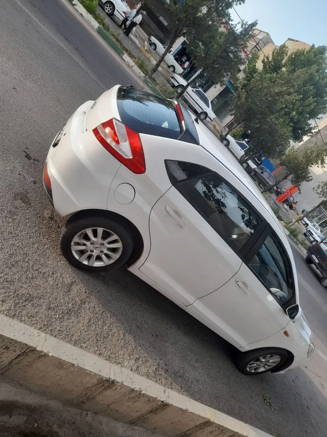 ام وی ام ۳۱۵ مدل ۹۶|خودرو سواری و وانت|ابهر, |دیوار