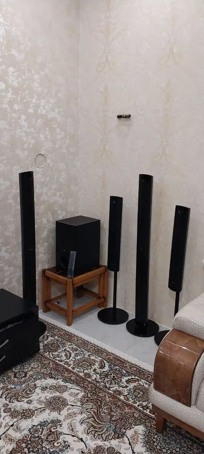 سینماخانگی سونی اصل|سیستم صوتی خانگی|کرمانشاه, |دیوار