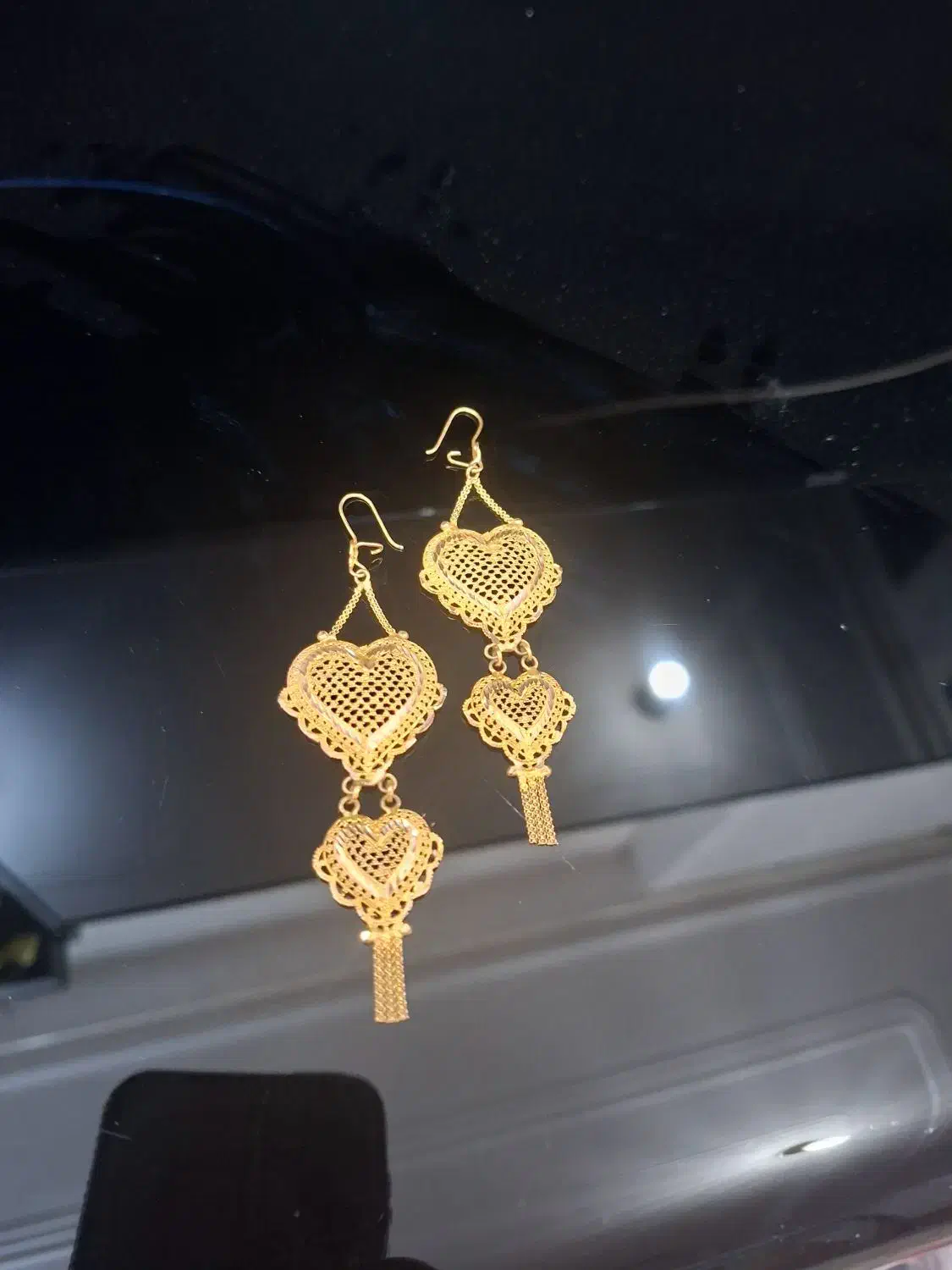 75 گرم طلای کاملا نوو معاوضه با خانه و فروش 5%|جواهرات|میبد, |دیوار