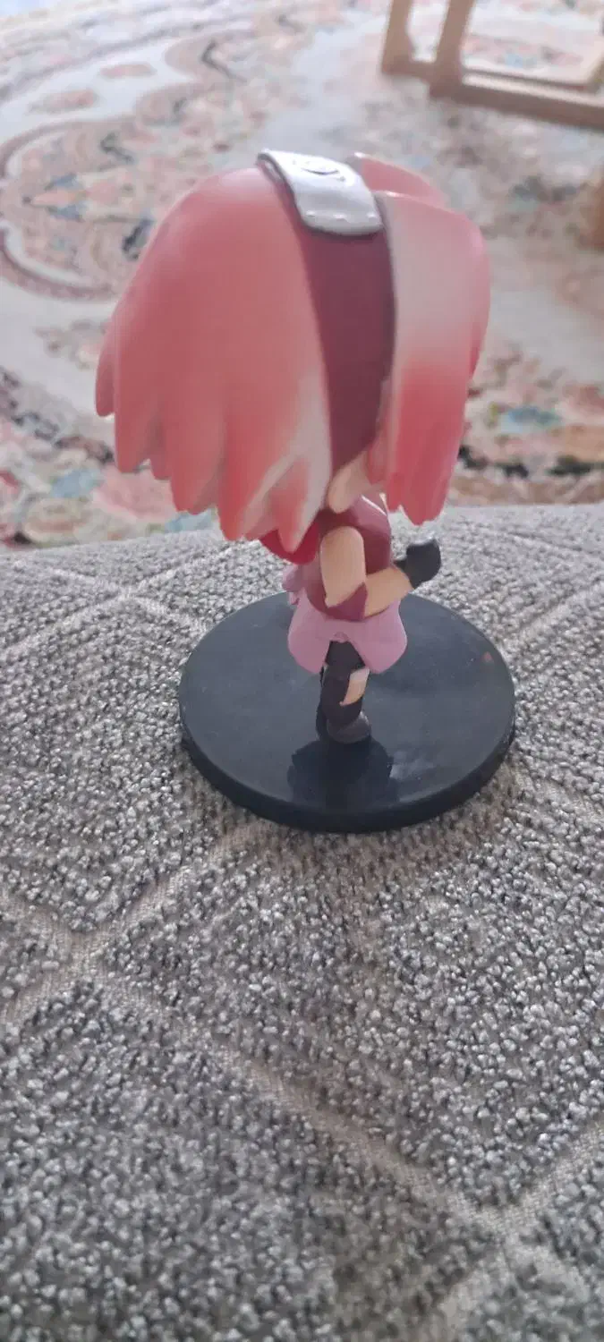 اکشن فیگور انیمه ناروتو ساکورا|اسباب‌‌بازی|رشت, بلوار گیلان|دیوار