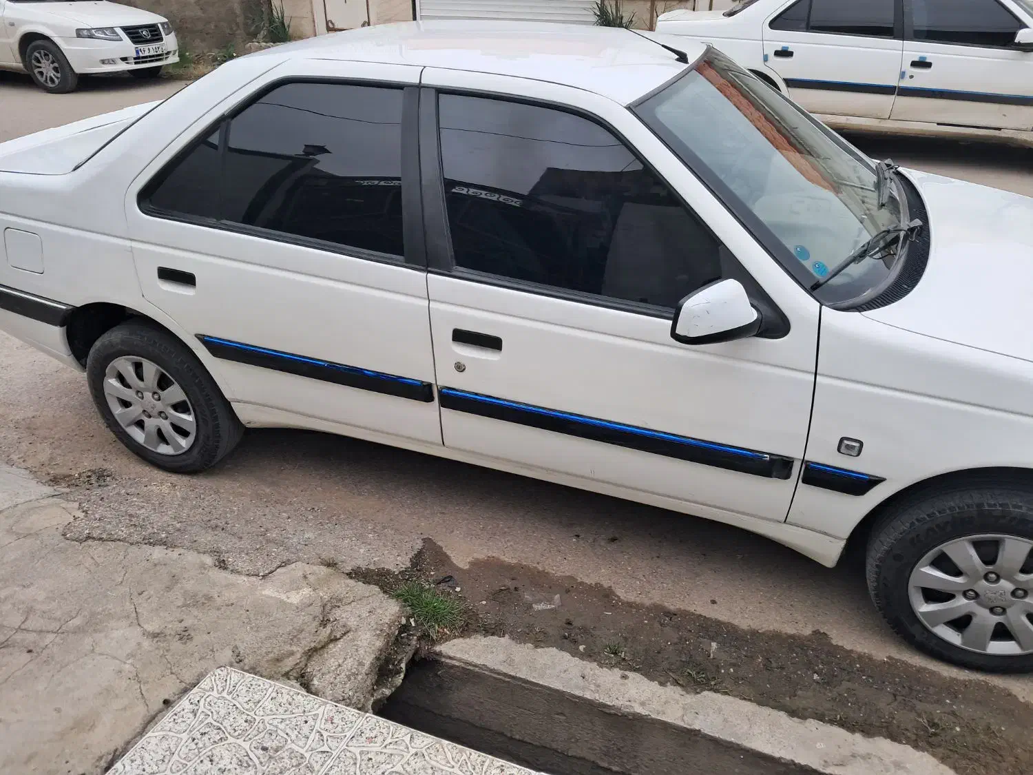 پژو slx|خودرو سواری و وانت|گنبد کاووس, |دیوار