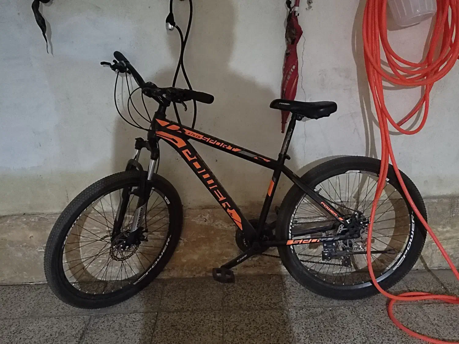 دوچرخه پاور|دوچرخه، اسکیت، اسکوتر|رباط‌کریم, نصیرشهر|دیوار