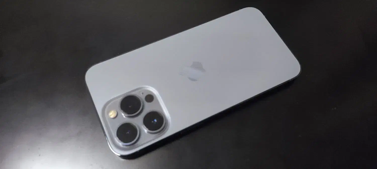 اپل iPhone 13 Pro با حافظهٔ ۲۵۶ گیگابایت|موبایل|تهران, اوقاف|دیوار