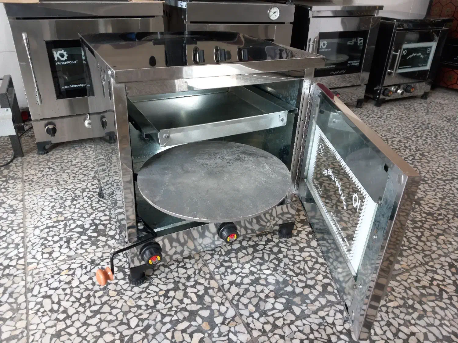 تولید کننده تنور گازی فرگازی اجاق کابینت وغیره|اجاق گاز و لوازم برقی پخت‌وپز|تهران, مجیدیه|دیوار