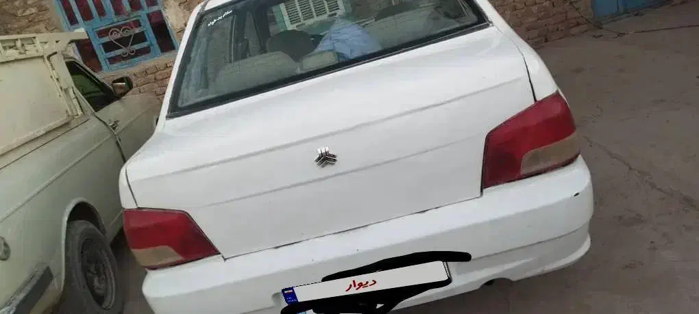 ماشین پراید مدل ۹۰|خودرو سواری و وانت|خاش, |دیوار