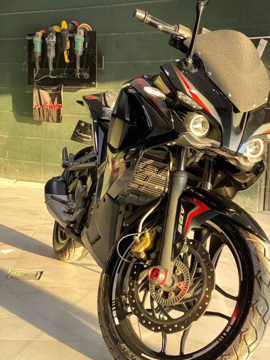 rs97|موتورسیکلت|نیشابور, هفده شهریور|دیوار