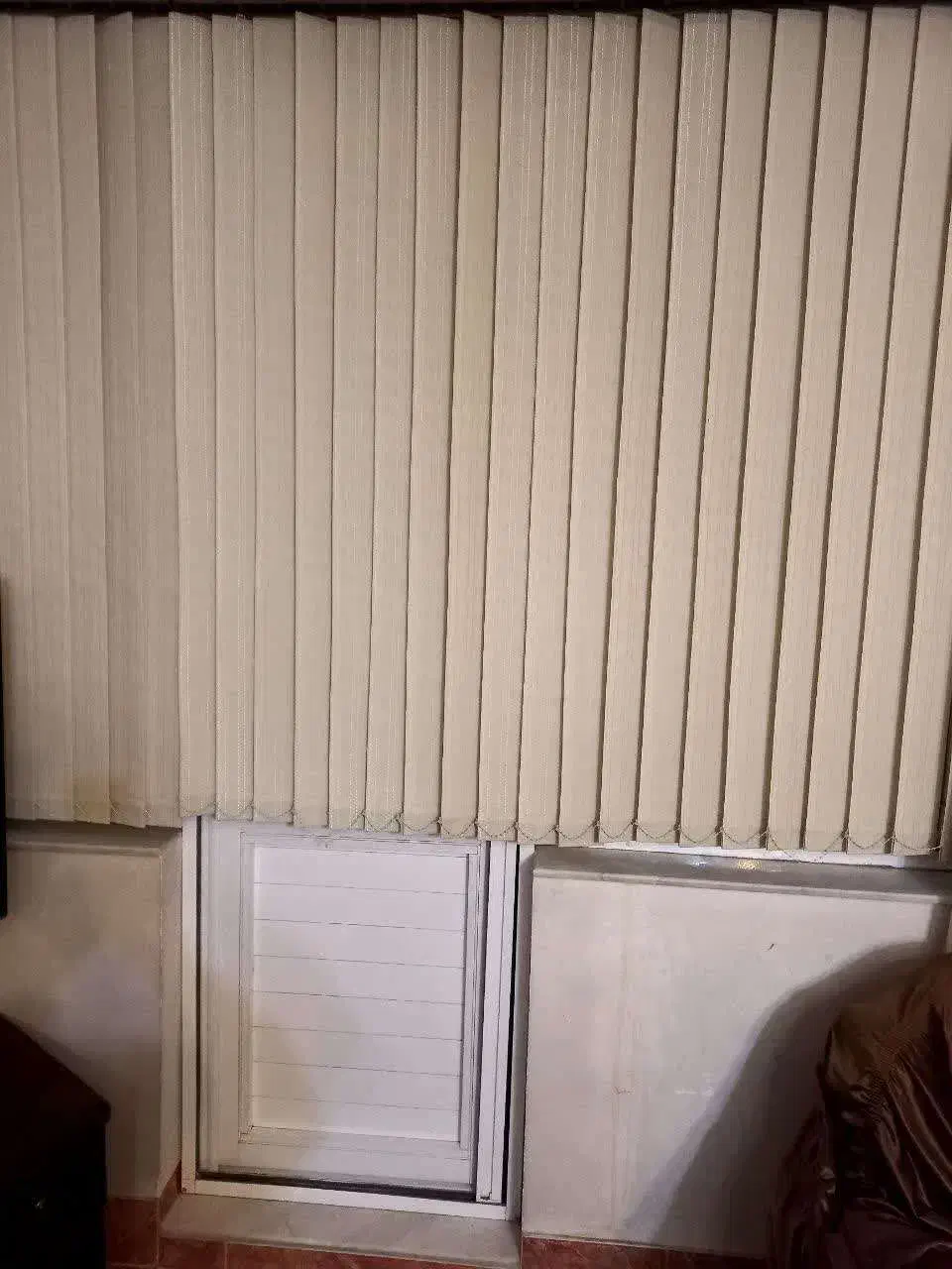 پرده کرکره با سرپرده در اندازه های مختلف|پرده، رانر، رومیزی|اردبیل, |دیوار