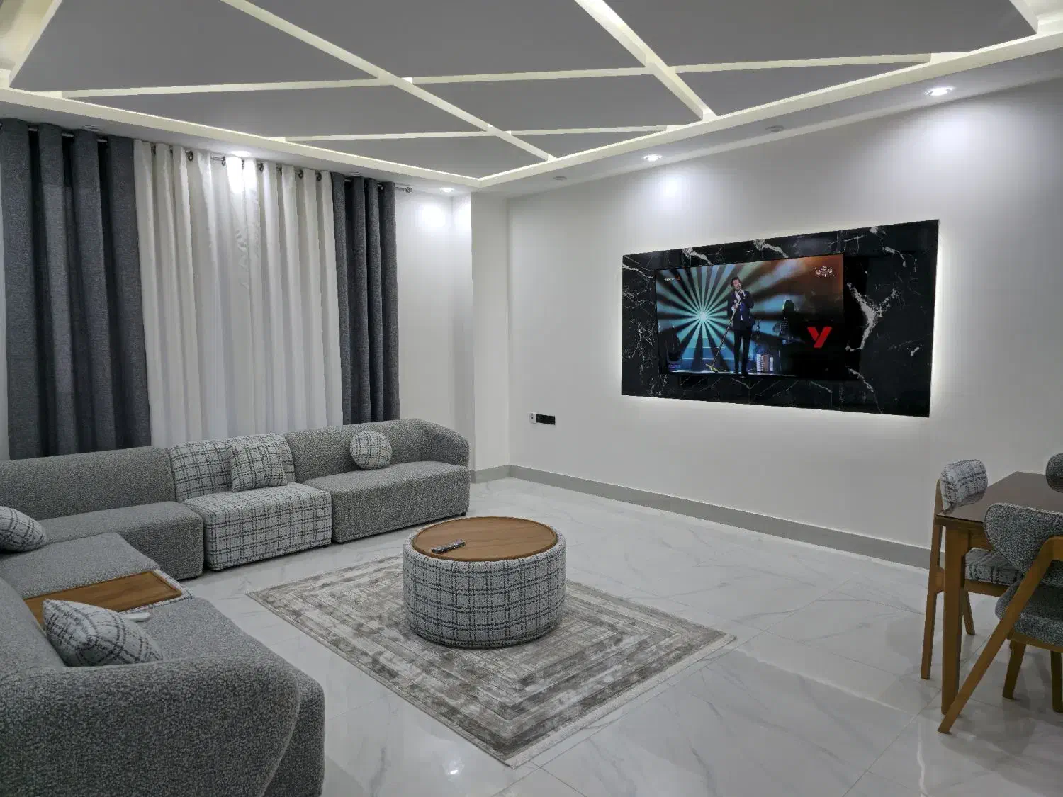 اجاره آپارتمان شبانه روزانه ماهیانه|اجارهٔ کوتاه‌مدت آپارتمان و سوئیت|کیش, |دیوار