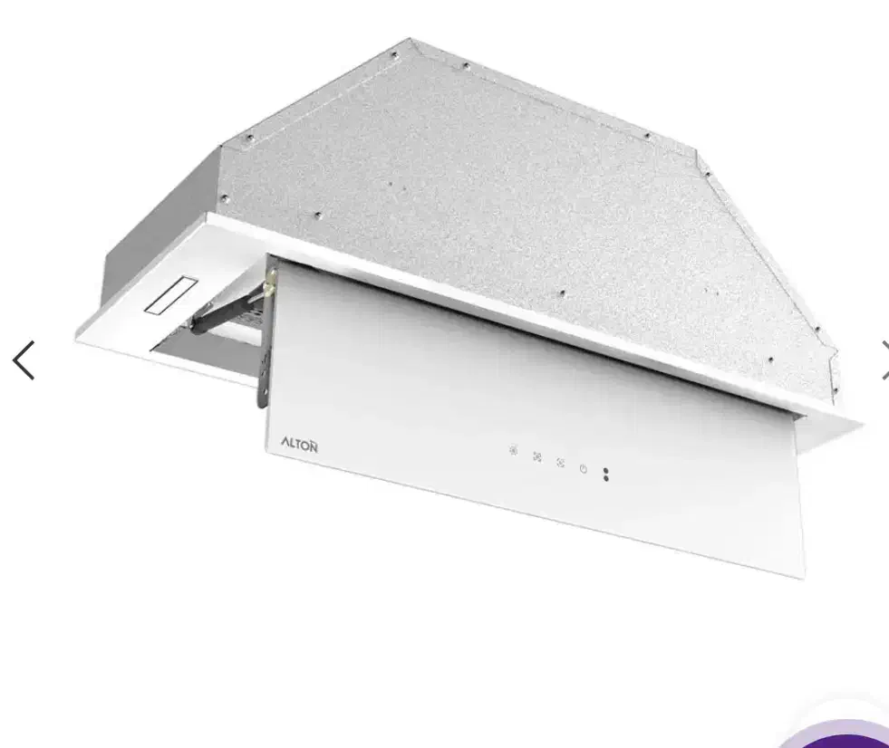 هود آلتون مدلH807W|هود|رشت, انصاری|دیوار