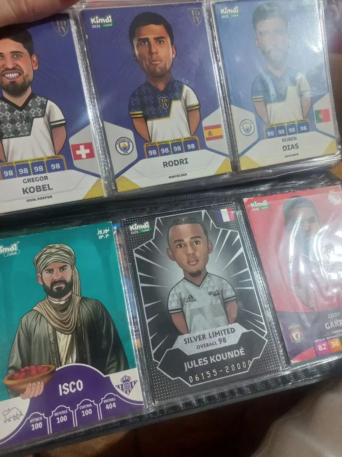 آلبوم کیمیدی|کلکسیون و سرگرمی|اسلامشهر, شهرک واوان|دیوار