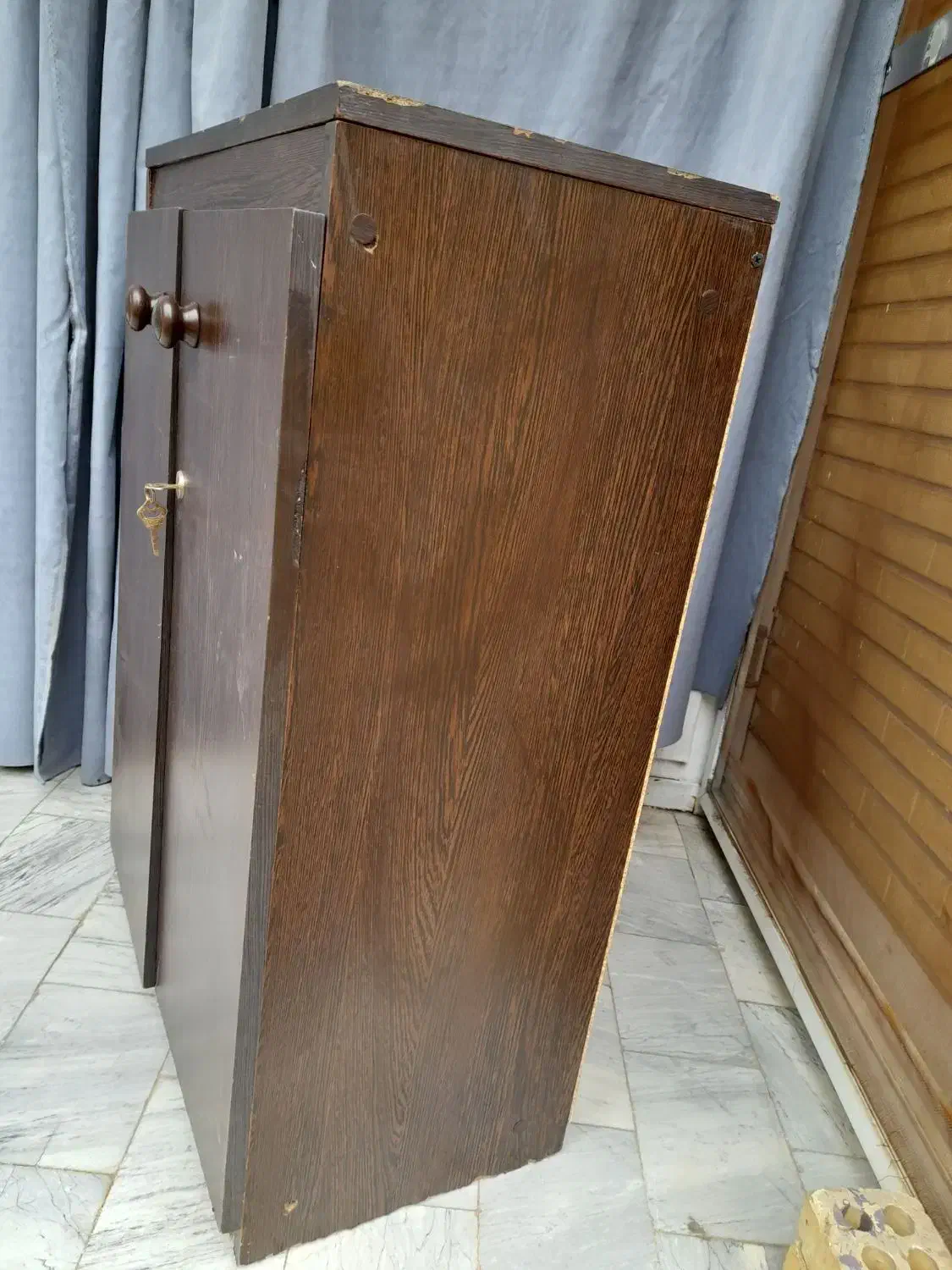 جاکفشی mdf|جاکفشی، کمد، دراور|لنجان, |دیوار