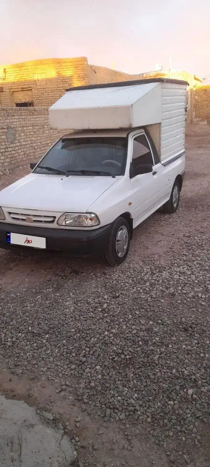 پراید وانت ۹۹|خودرو سواری و وانت|میلاجرد, |دیوار