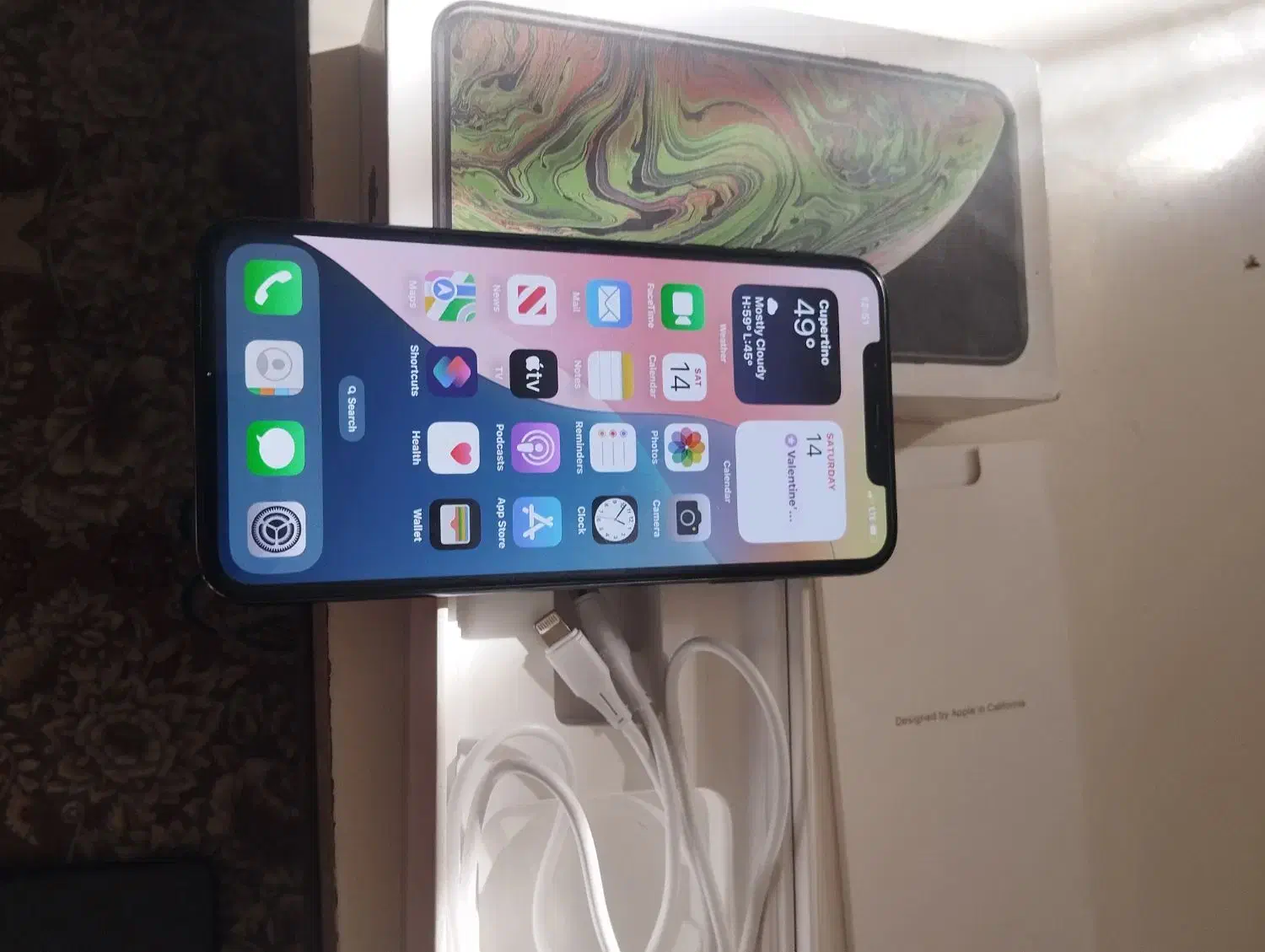 ایفونXS max|موبایل|مشهد, سرافرازان|دیوار