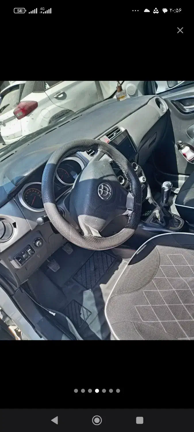 برلیانس فوری فورشی|خودرو سواری و وانت|محمدشهر, شهرک پیام (مهرالبرز)|دیوار