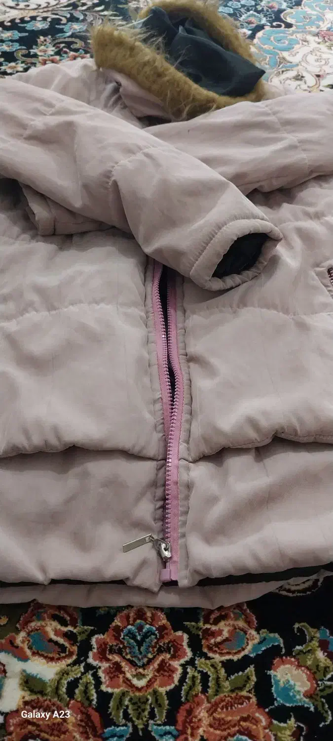 کاپشن|کفش و لباس بچه|بندر کنگان, |دیوار