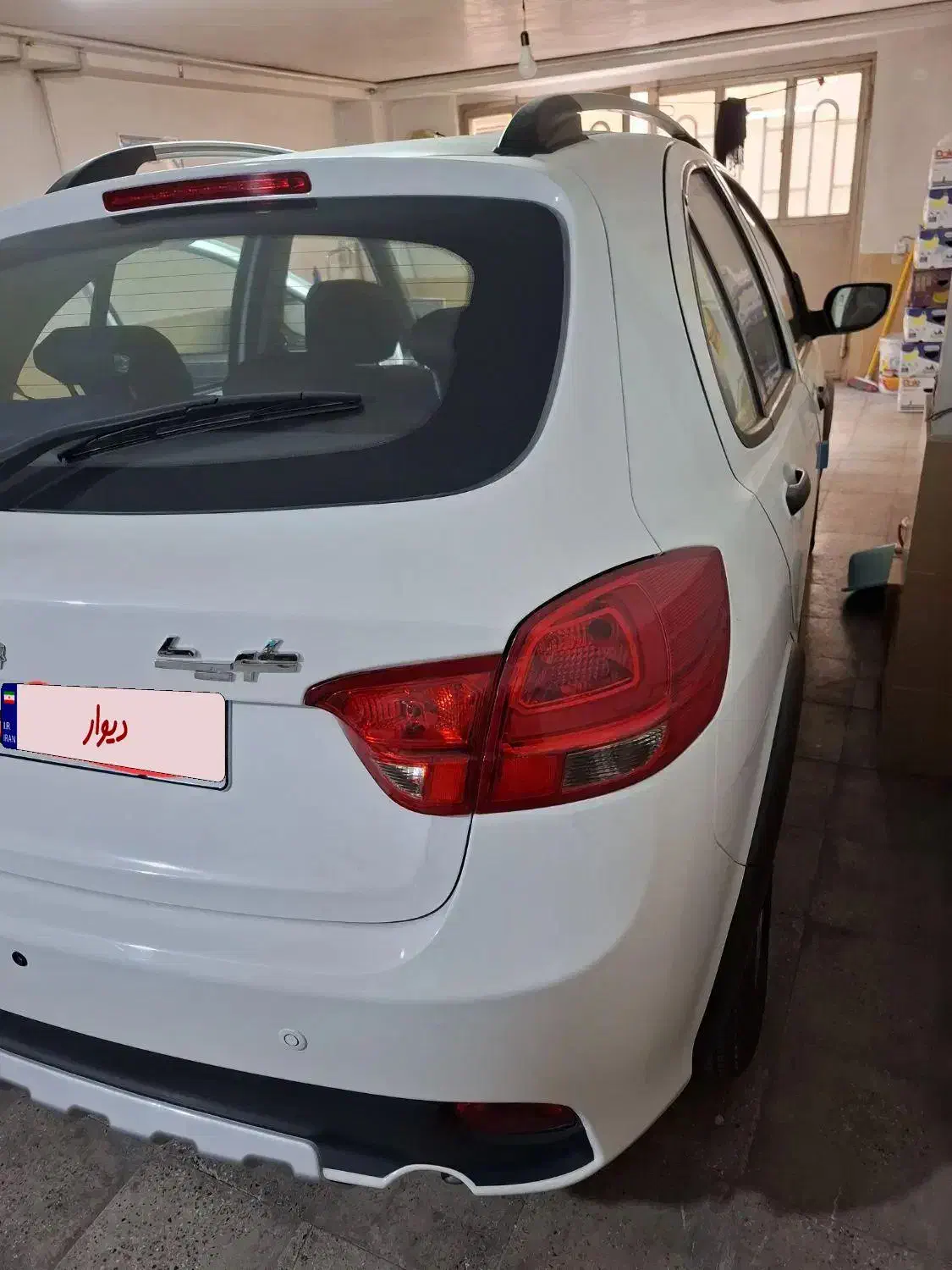 کوییک GXR-L مدل بهمن 1402|خودرو سواری و وانت|اسلامشهر, زرافشان|دیوار