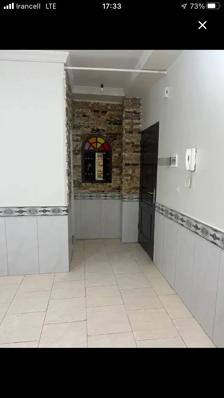 60 متری طبقه اول نقاشی شده|اجارهٔ آپارتمان|قرچک, شهرک مهستان|دیوار