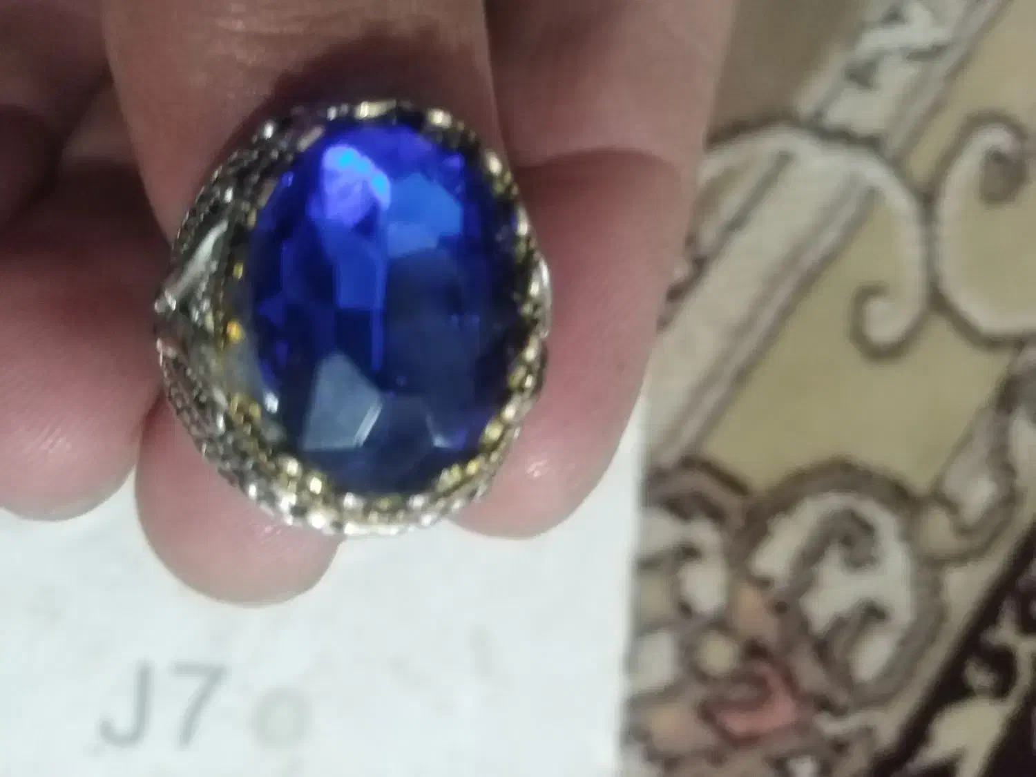 انگشتر|کلکسیون اشیاء عتیقه|وحیدیه, |دیوار