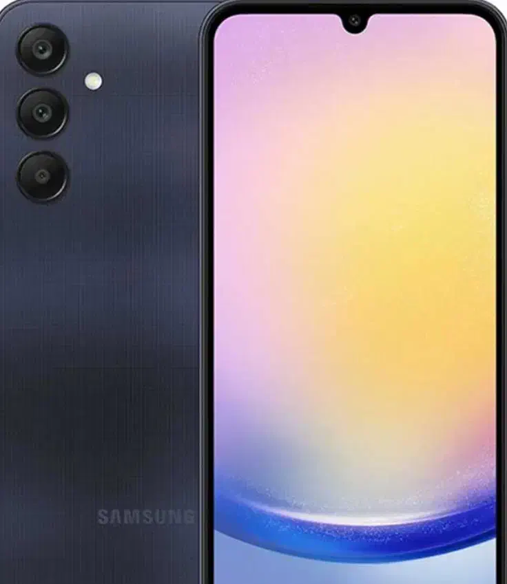 گوشی موبایل سامسونگ A25|موبایل|شیراز, قدوسی شرقی|دیوار