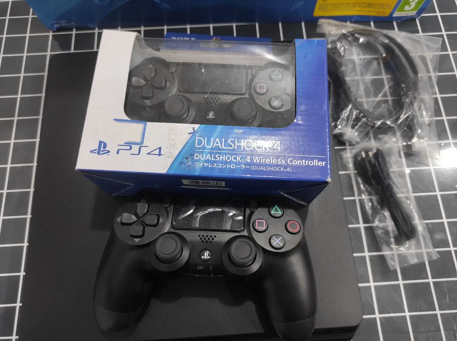 PS4 اسلیم 1 ترا در حد نو|کنسول، بازی ویدئویی و آنلاین|بندر ماهشهر, |دیوار