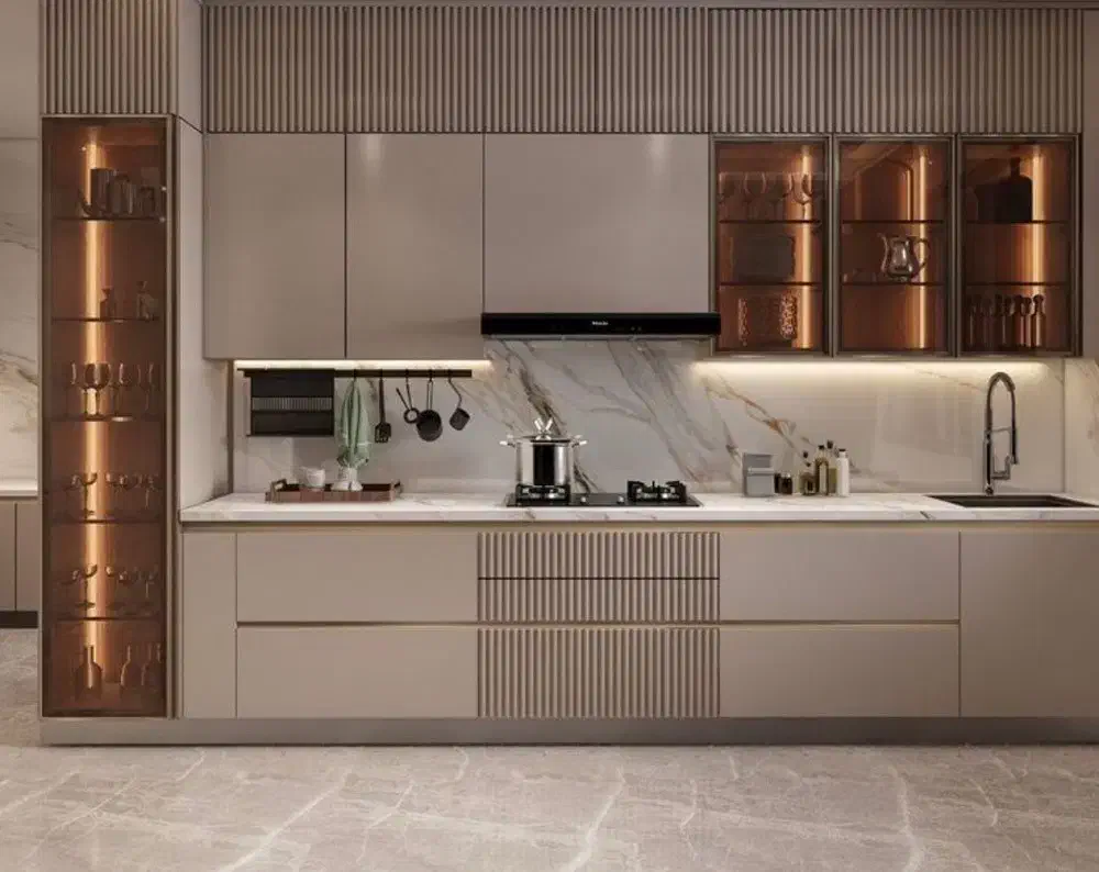 استخدام استاد کار حرفه ی کابینت کار|استخدام صنعتی، فنی، مهندسی|لاهیجان, بازکیاگوراب|دیوار