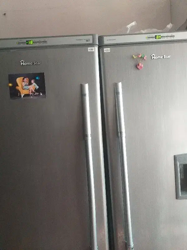 یخچال وفریز|یخچال و فریزر|قم, نخودی|دیوار