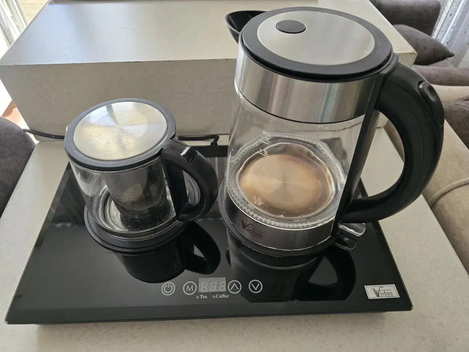 چایساز|سماور، چای‌ساز، قهوه‌ساز|تهران, نیروی هوایی (پیروزی)|دیوار