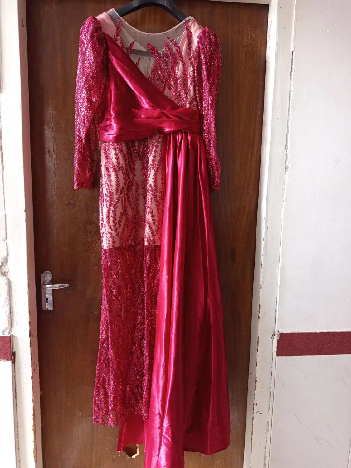 لبا س مجلس ومانتو وکت لی وبارنی بچه گانه|کفش و لباس بچه|مرند, |دیوار