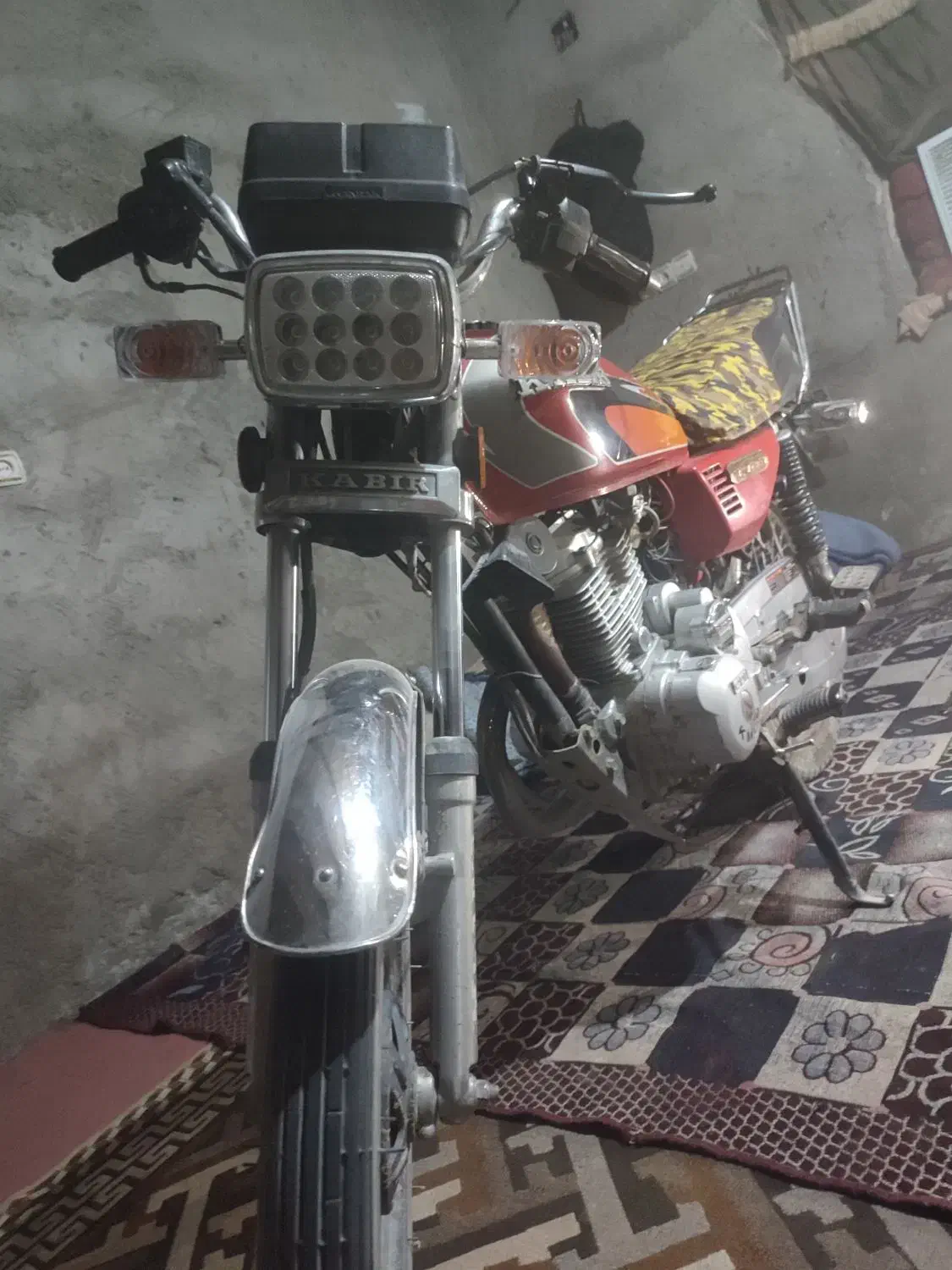 موتور سیکلت 150|موتورسیکلت|ایرانشهر, |دیوار