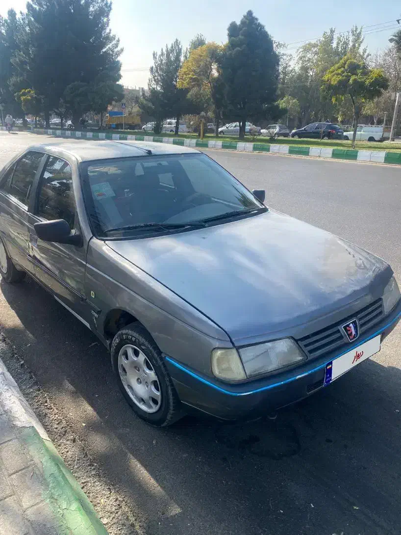 ۴۰۵ GLx مدل ۹۱|خودرو سواری و وانت|مشهد, حجت|دیوار