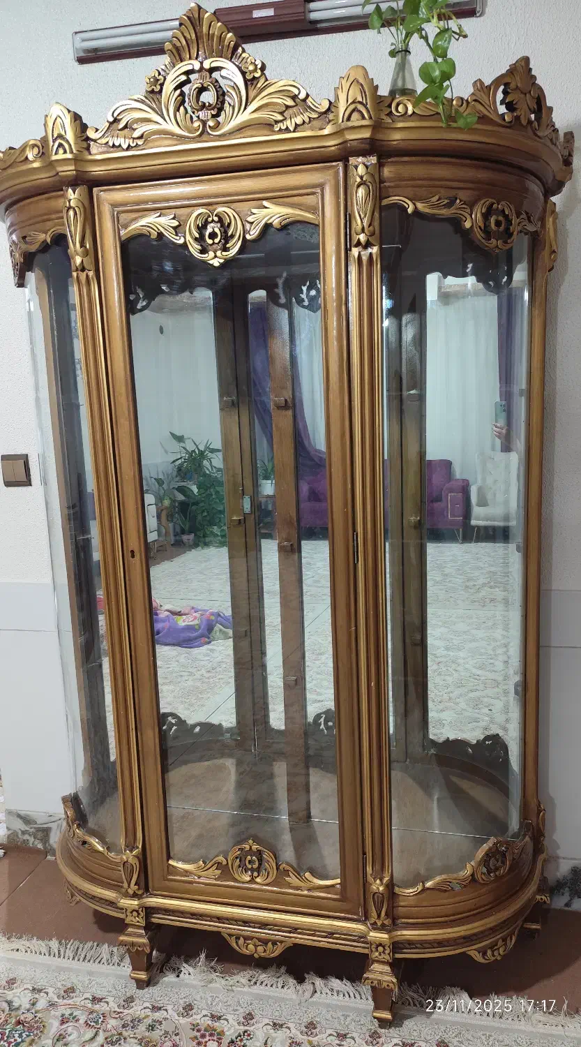 ویترین|بوفه، ویترین، کنسول|شاهینشهر, مورچه خورت|دیوار