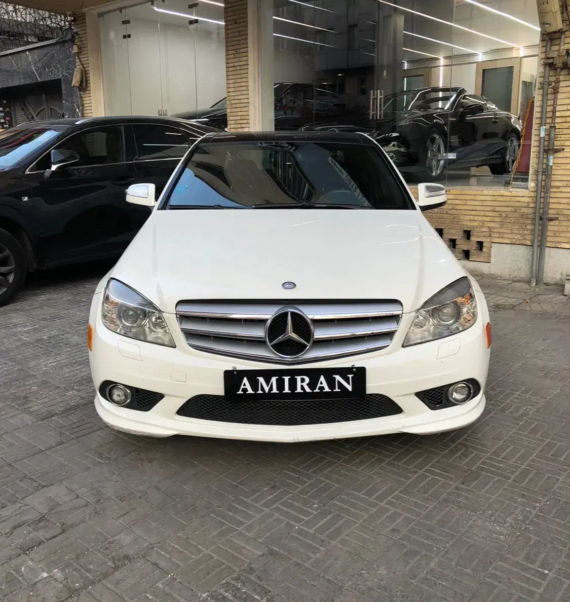 مرسدس بنز C350|خودرو سواری و وانت|تهران, سعادتآباد|دیوار