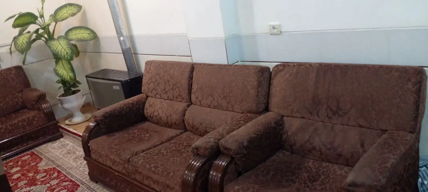 مبل راحتی|مبلمان خانگی و میز عسلی|فریدونشهر, |دیوار