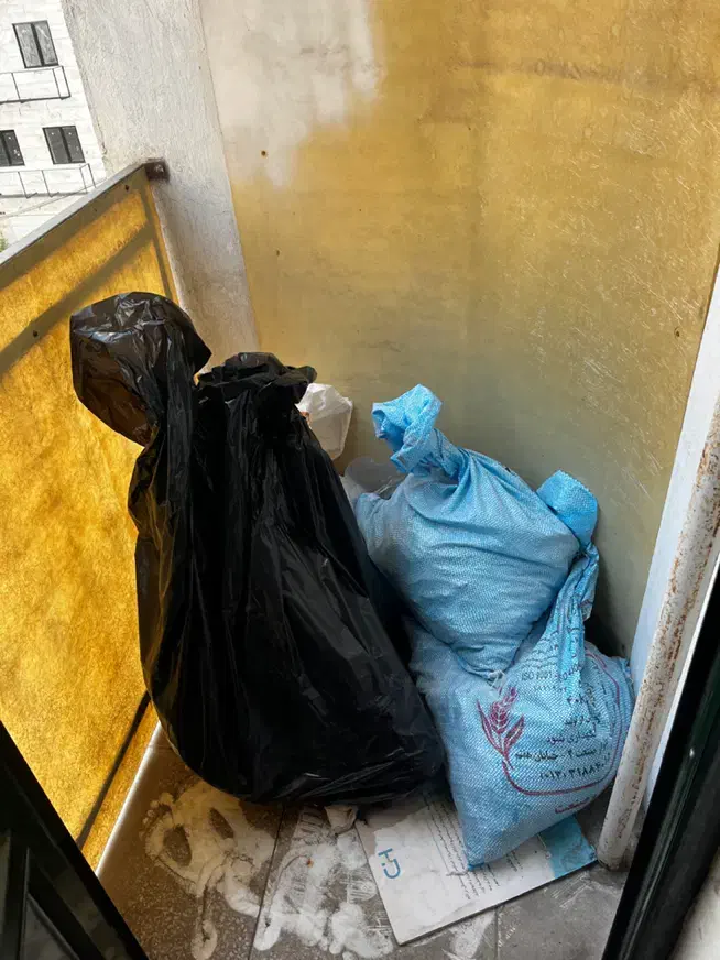 نخاله ساختمانی رایگان|مصالح و تجهیزات ساختمان|رشت, معلم|دیوار