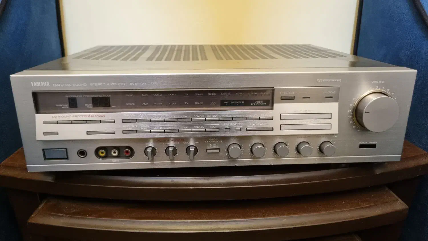 امپ yamaha|سیستم صوتی خانگی|مشهد, سناباد|دیوار