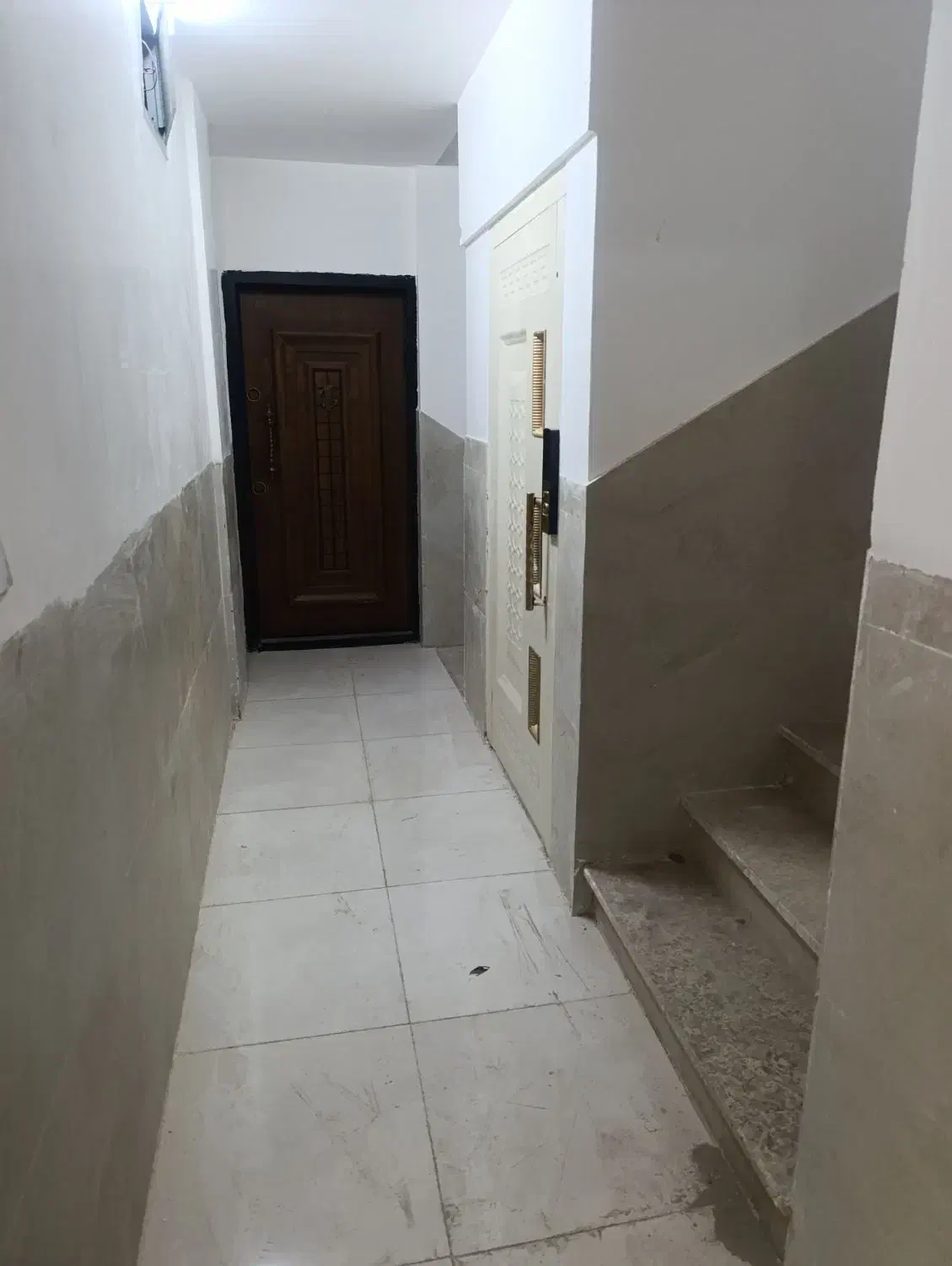 رهن واحد 3 خوابه/تکمیل/طبقه اول رو به نما/همت/گلشن|اجارهٔ آپارتمان|قم, شهرک فاطمیه|دیوار