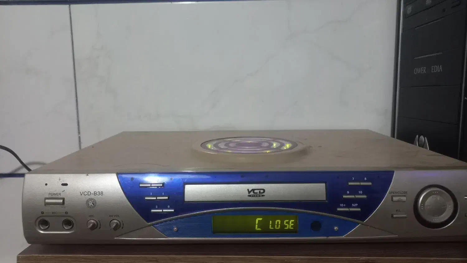 دستگاه سی دی|پخش‌کننده DVD و ویدیو|شاهرود, |دیوار