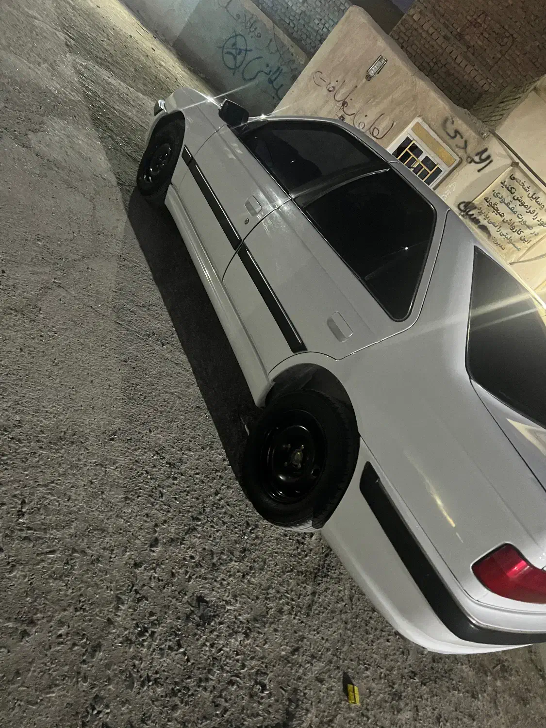 فروش پارس ۱۴۰۲ تمیز|خودرو سواری و وانت|سراوان, |دیوار