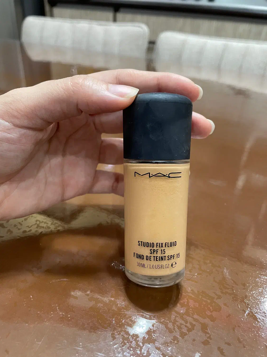 کرم پودر مک اصل|آرایشی، بهداشتی، درمانی|رشت, پل تالشان|دیوار