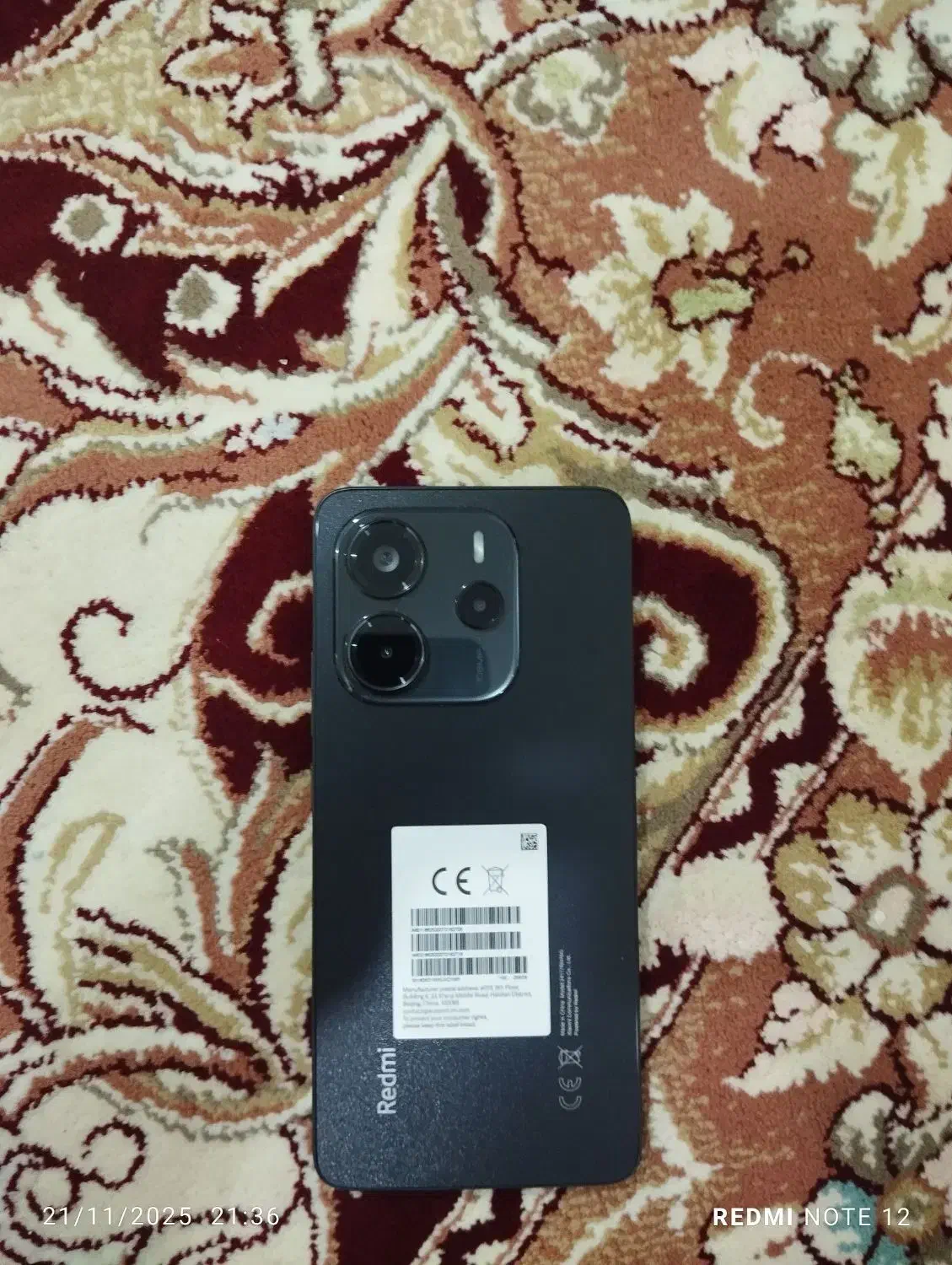 گوشی نوت ۱۴|موبایل|لردگان, |دیوار