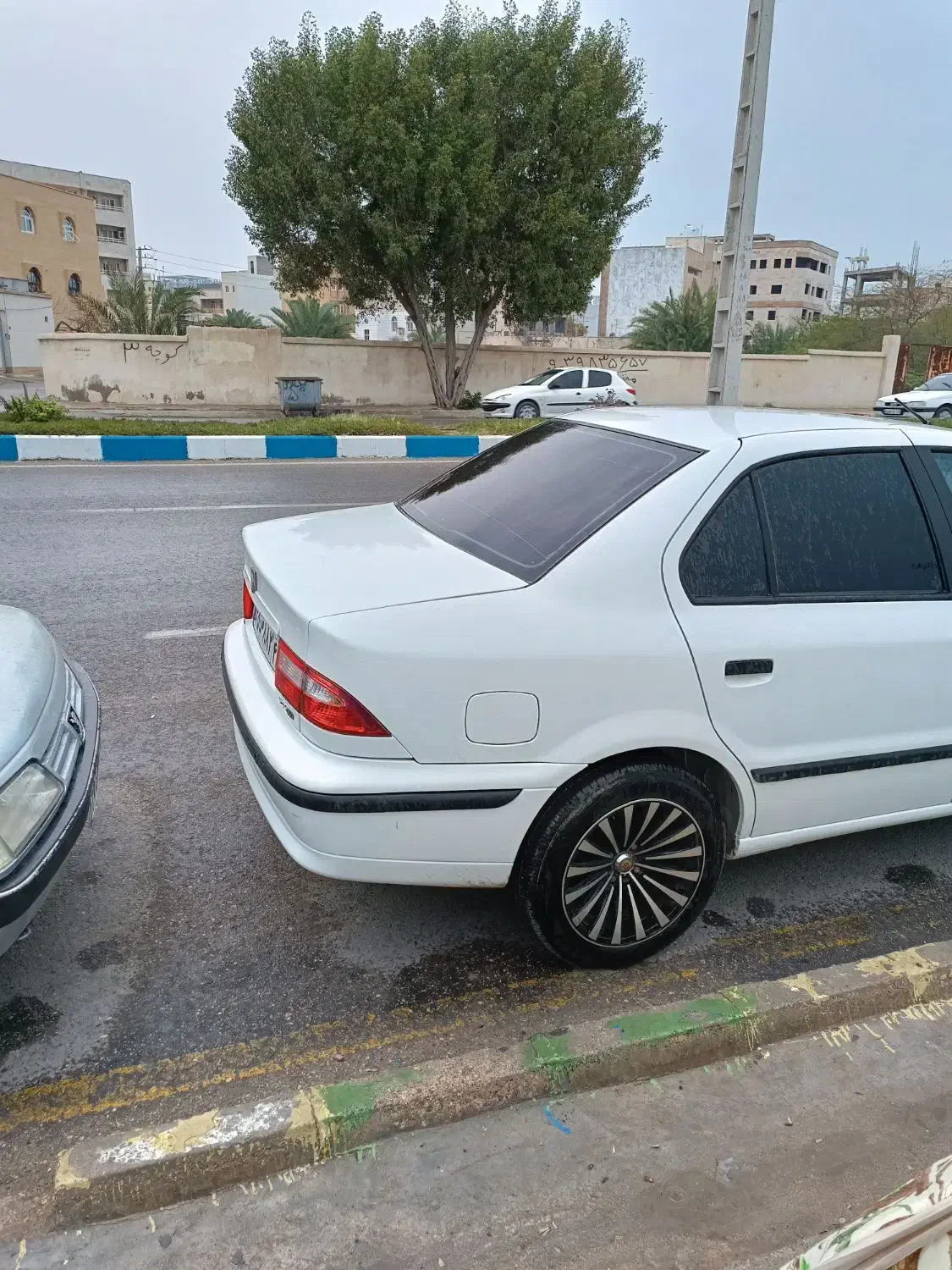 سمند lx94|خودرو سواری و وانت|بوشهر, |دیوار