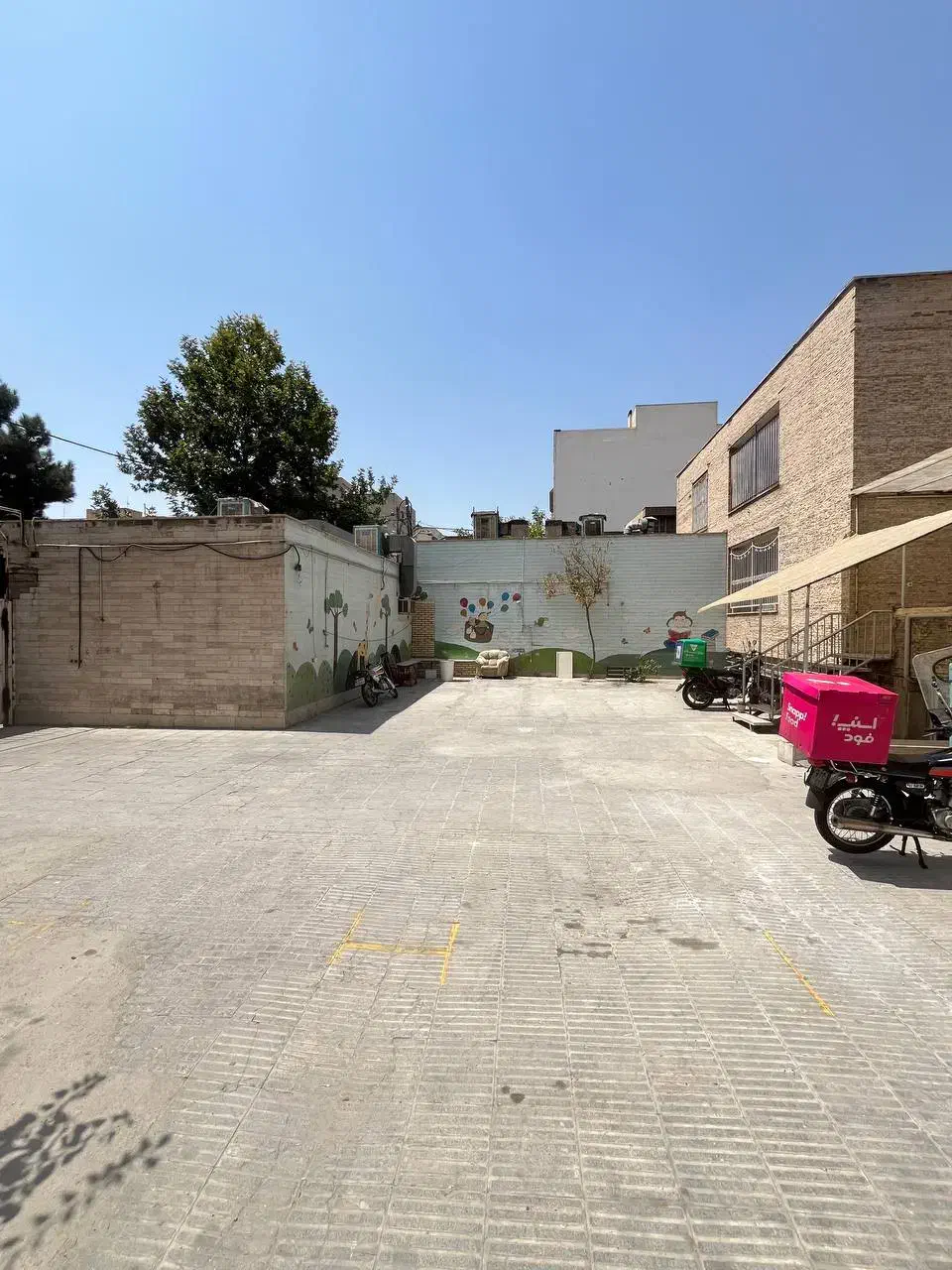 خوابگاه پسرانه / پانسیون آقایان سرای تهران|اجارهٔ کوتاه‌مدت آپارتمان و سوئیت|تهران, شمس‌آباد|دیوار