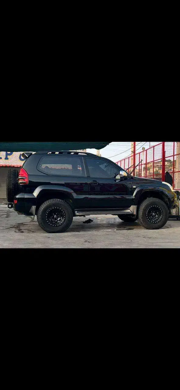 پرادو 6 سیلندر|خودرو سواری و وانت|گرگان, |دیوار