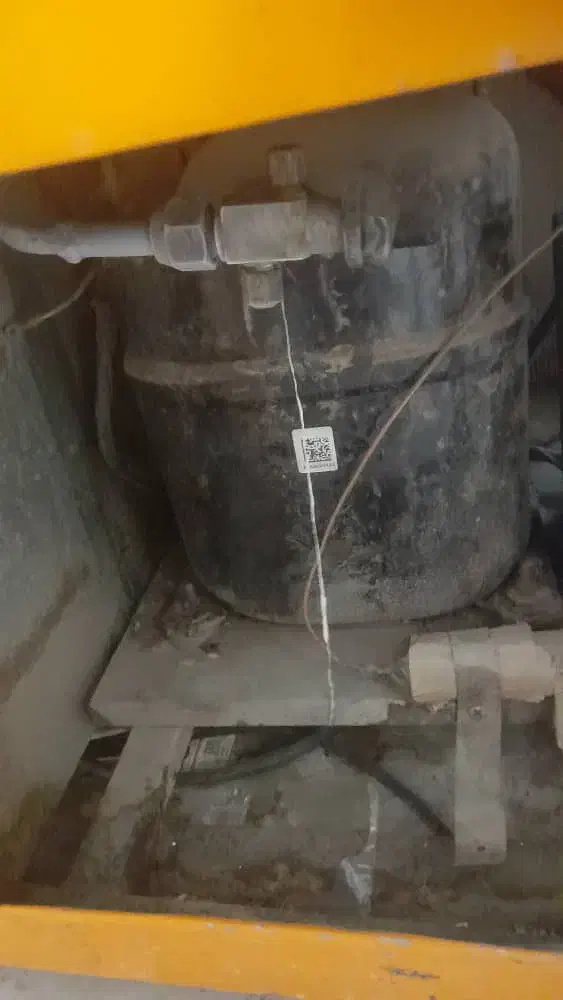 خدمات کولر اسپلیت و یخچال و بخاری|خدمات پیشه و مهارت|کهنوج, |دیوار