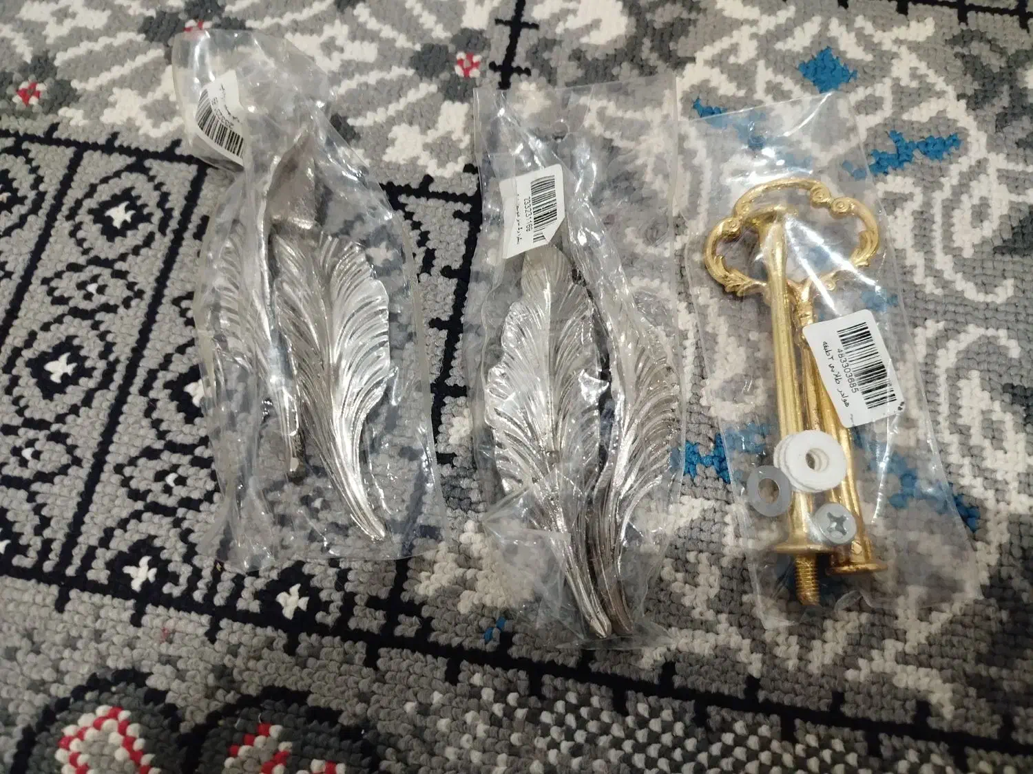 وسایل رزین کاری|صنایع دستی و سایر لوازم تزئینی|پلدختر, |دیوار