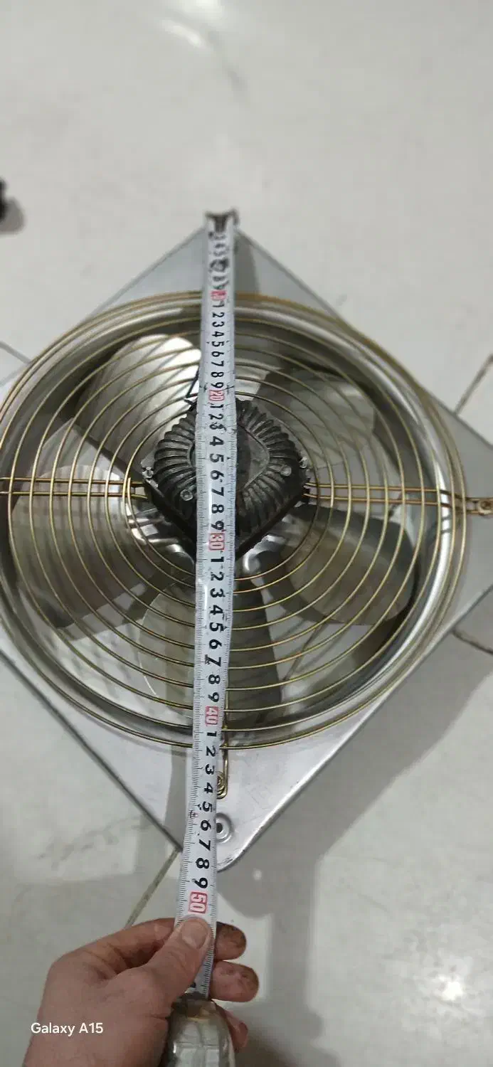 هواکش|پنکه و تصفیه‌کنندهٔ هوا|تهران, جنت‌آباد شمالی|دیوار