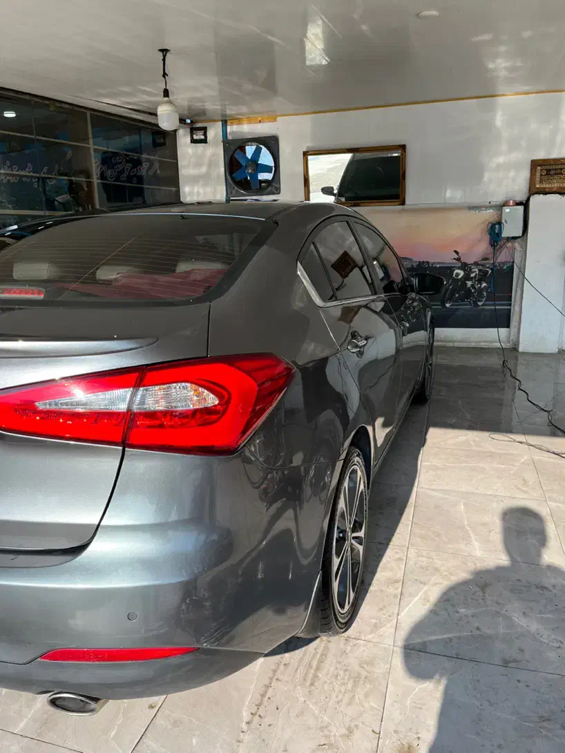 سراتو وارداتی ۲۱۰۶|خودرو سواری و وانت|نور, |دیوار